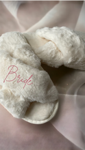 Load image into Gallery viewer, Bride Slippers