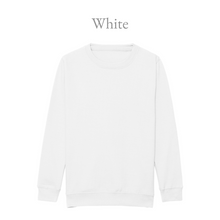 Load image into Gallery viewer, Children's Angel Wings & Name Sweatshirt