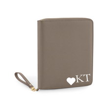 Load image into Gallery viewer, Travel Document Organiser - Initials