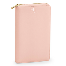 Load image into Gallery viewer, Travel Jewellery Case - Pink