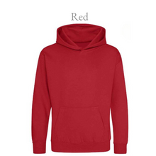 Load image into Gallery viewer, Children's University of Football Hoodie