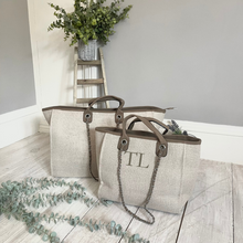 Load image into Gallery viewer, Medium Day Tote Bag