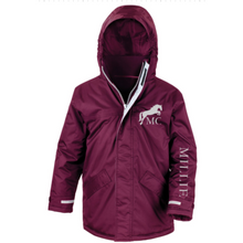 Load image into Gallery viewer, Young Rider Parker - Burgundy