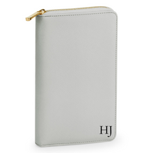 Load image into Gallery viewer, Travel Jewellery Case - Grey