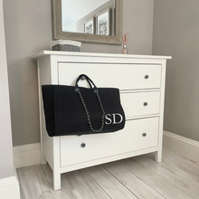 Load image into Gallery viewer, Large Weekend Tote Bag