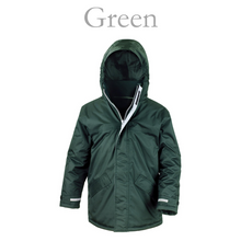 Load image into Gallery viewer, Young Rider Parker - Green