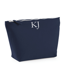 Load image into Gallery viewer, Fitness Pouch Navy