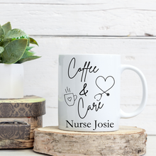 Load image into Gallery viewer, Medic Mug - Coffee & Care