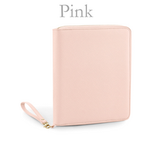 Load image into Gallery viewer, Travel Document Organiser - Initials