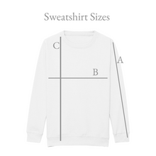 Load image into Gallery viewer, Children's Valentines Heart & Arrows Sweatshirt