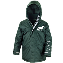 Load image into Gallery viewer, Young Rider Parker - Green