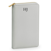 Load image into Gallery viewer, Travel Jewellery Case - Grey