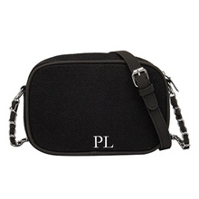 Load image into Gallery viewer, Cross Body Bag Black