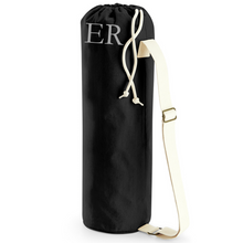 Load image into Gallery viewer, Fitness Mat Bag Black