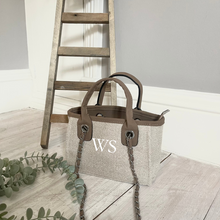 Load image into Gallery viewer, Small Tote Bag