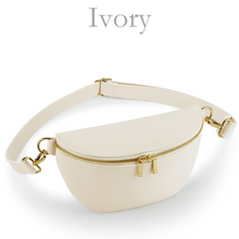 Load image into Gallery viewer, Waist Bag - Ivory