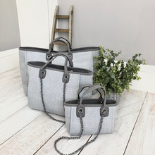 Load image into Gallery viewer, Small Tote Bag