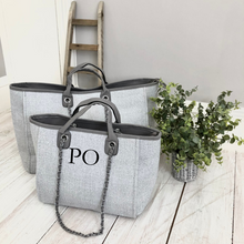 Load image into Gallery viewer, Medium Day Tote Bag