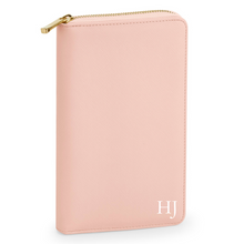 Load image into Gallery viewer, Travel Jewellery Case - Pink