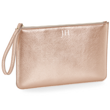 Load image into Gallery viewer, Clutch Bag - Rose Gold