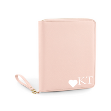 Load image into Gallery viewer, Travel Document Organiser - Initials