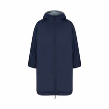Load image into Gallery viewer, All Weather Coat Navy