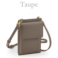 Load image into Gallery viewer, Mobile Phone Case  - Taupe