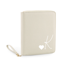 Load image into Gallery viewer, Travel Document Organiser - Single Initial