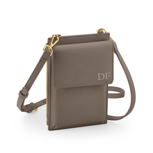 Load image into Gallery viewer, Mobile Phone Case  - Taupe