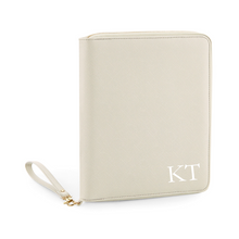 Load image into Gallery viewer, Travel Document Organiser - Initials