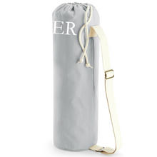 Load image into Gallery viewer, Fitness Mat Bag Grey