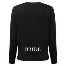 Load image into Gallery viewer, Bride Side Zipped Sweatshirt
