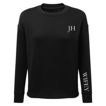 Load image into Gallery viewer, Wifey Side Zipped Sweatshirt