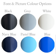 Load image into Gallery viewer, Dance Duffle Bag Navy