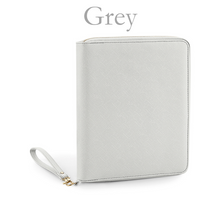 Load image into Gallery viewer, Travel Document Organiser - Initials