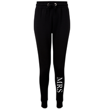 Load image into Gallery viewer, Mrs Fitted Joggers