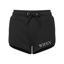 Load image into Gallery viewer, Wifey Shorts