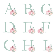 Load image into Gallery viewer, Halloween Initial Mug