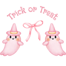 Load image into Gallery viewer, Halloween Ghost Tote