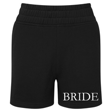 Load image into Gallery viewer, Bride Long Shorts