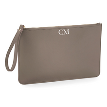 Load image into Gallery viewer, Clutch Bag - Taupe