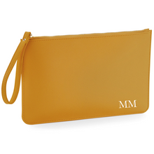 Load image into Gallery viewer, Clutch Bag - Mustard