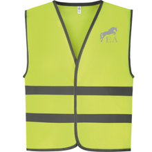 Load image into Gallery viewer, Young Rider Hi Vis Vest - Yellow