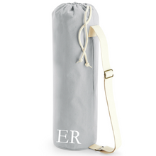 Load image into Gallery viewer, Fitness Mat Bag Grey