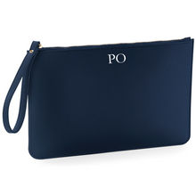 Load image into Gallery viewer, Clutch Bag - Navy