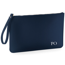 Load image into Gallery viewer, Clutch Bag - Navy