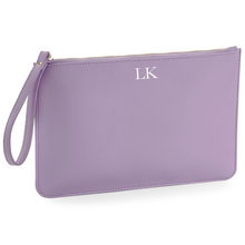 Load image into Gallery viewer, Clutch Bag - Lilac
