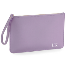Load image into Gallery viewer, Clutch Bag - Lilac