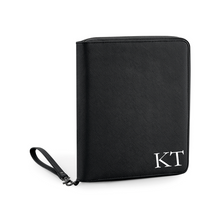 Load image into Gallery viewer, Travel Document Organiser - Initials