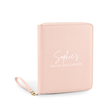 Load image into Gallery viewer, Travel Document Organiser - Documents